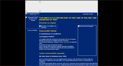 Desktop Screenshot of acustomelectric.com